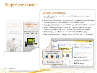 Office 365 & Windows Intune