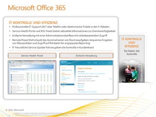 Office 365 & Windows Intune
