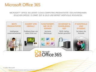 Office 365 & Windows Intune