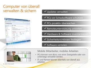 Office 365 & Windows Intune
