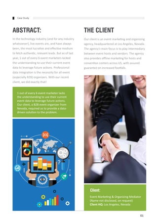 Digital Event Management [Case Study] | PDF