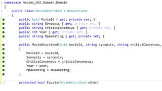 Event Sourcing your Angular and React applications