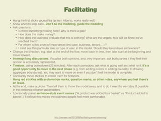 Event storming Notes | PDF