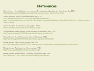Event storming Notes | PDF