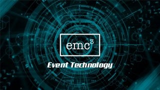 Event Technology
 