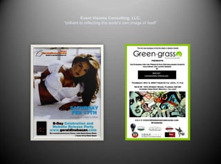 Exhibits, Displays & Permanent Installations