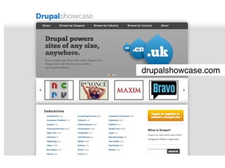 drupalshowcase.com
 