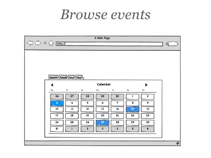 Build an Event Calendar in Drupal