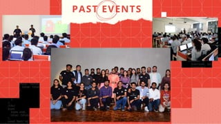 PAST EVENTS
 