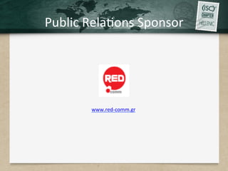 Public	Rela.ons	Sponsor	
www.red-comm.gr		
 