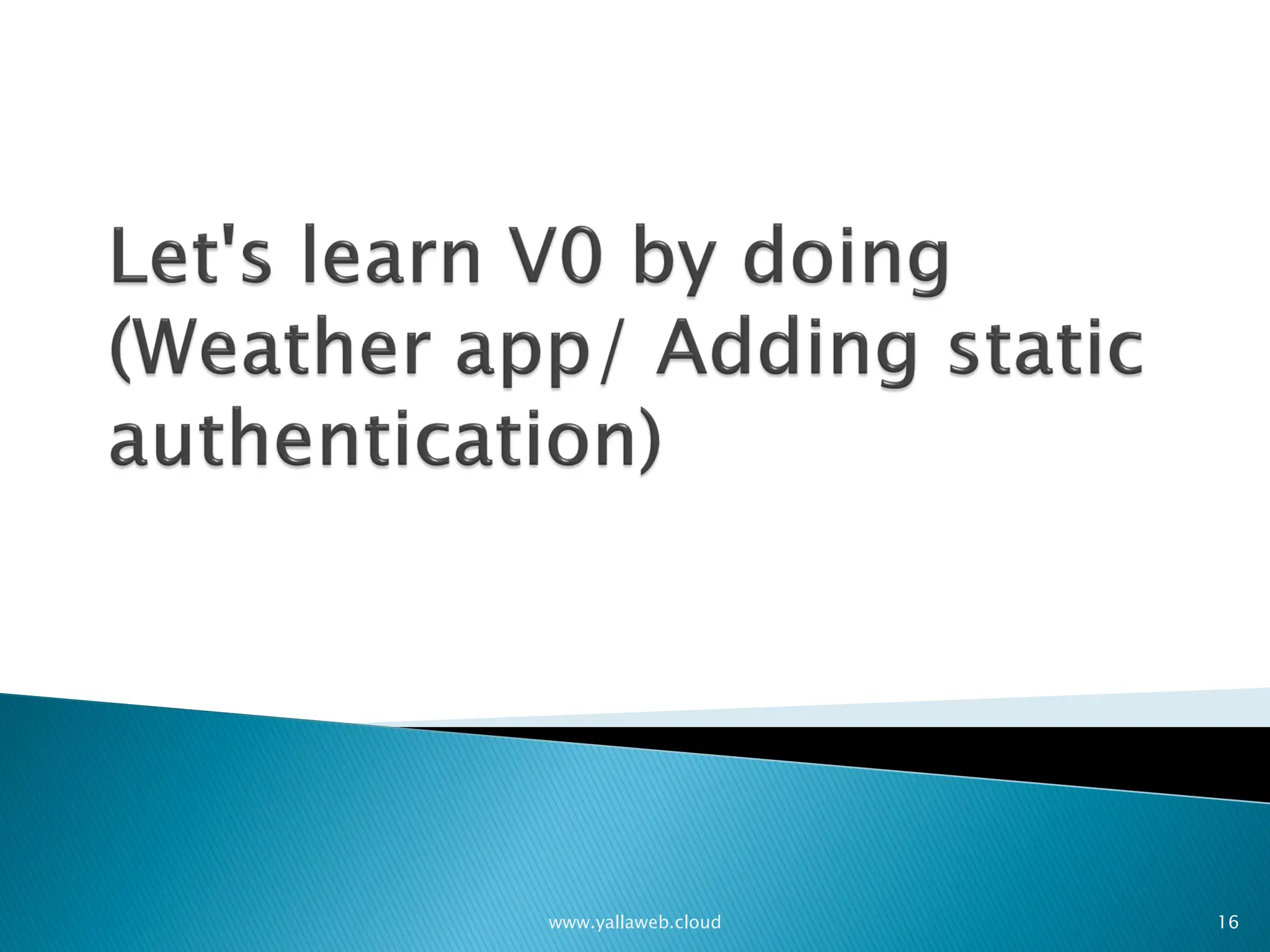 16
www.yallaweb.cloud
 