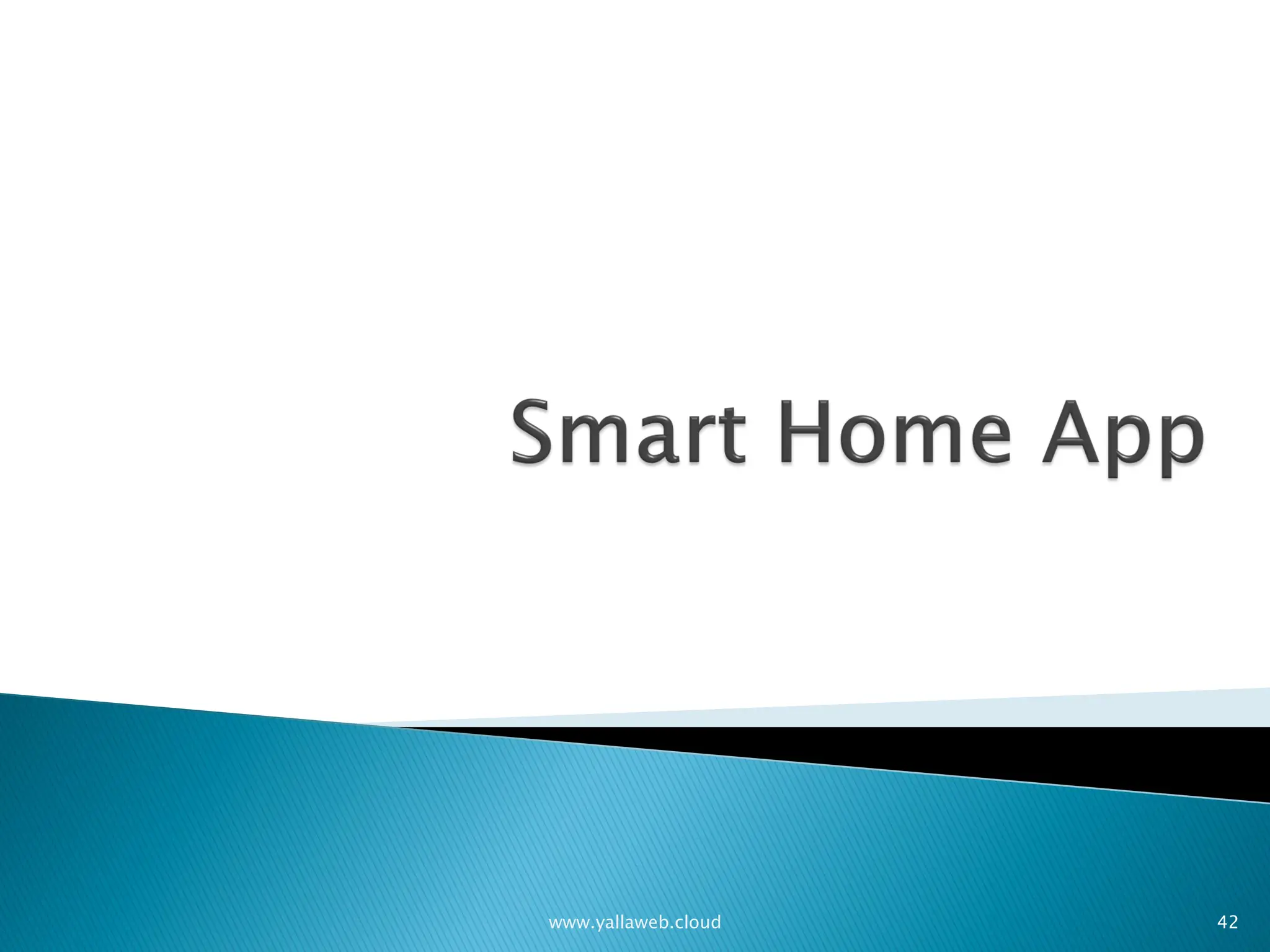 42
www.yallaweb.cloud
 