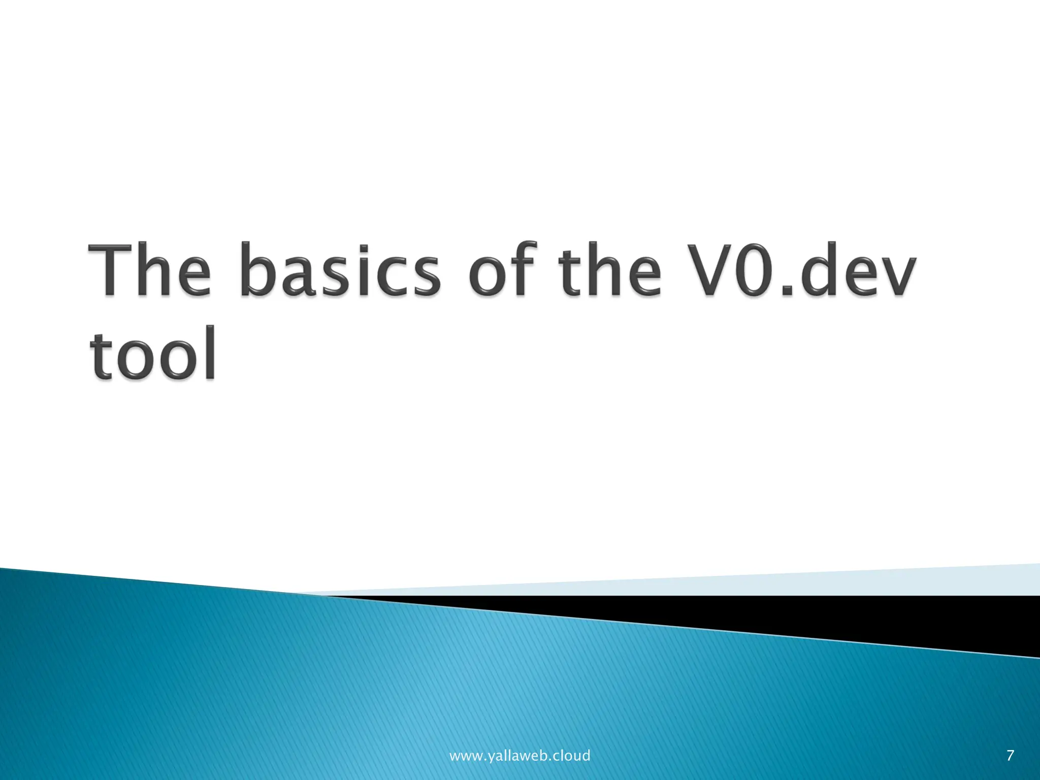 7
www.yallaweb.cloud
 