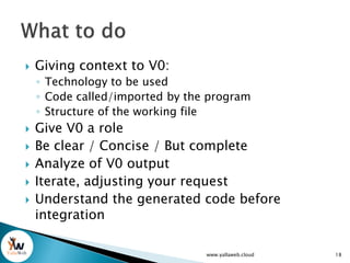 Cloud Powered Artificial Intelligence Evolution | PDF