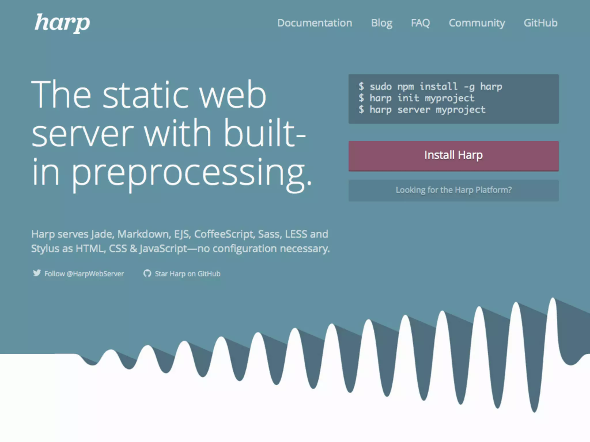 2015年のWebサイトの作り方 at 67ws