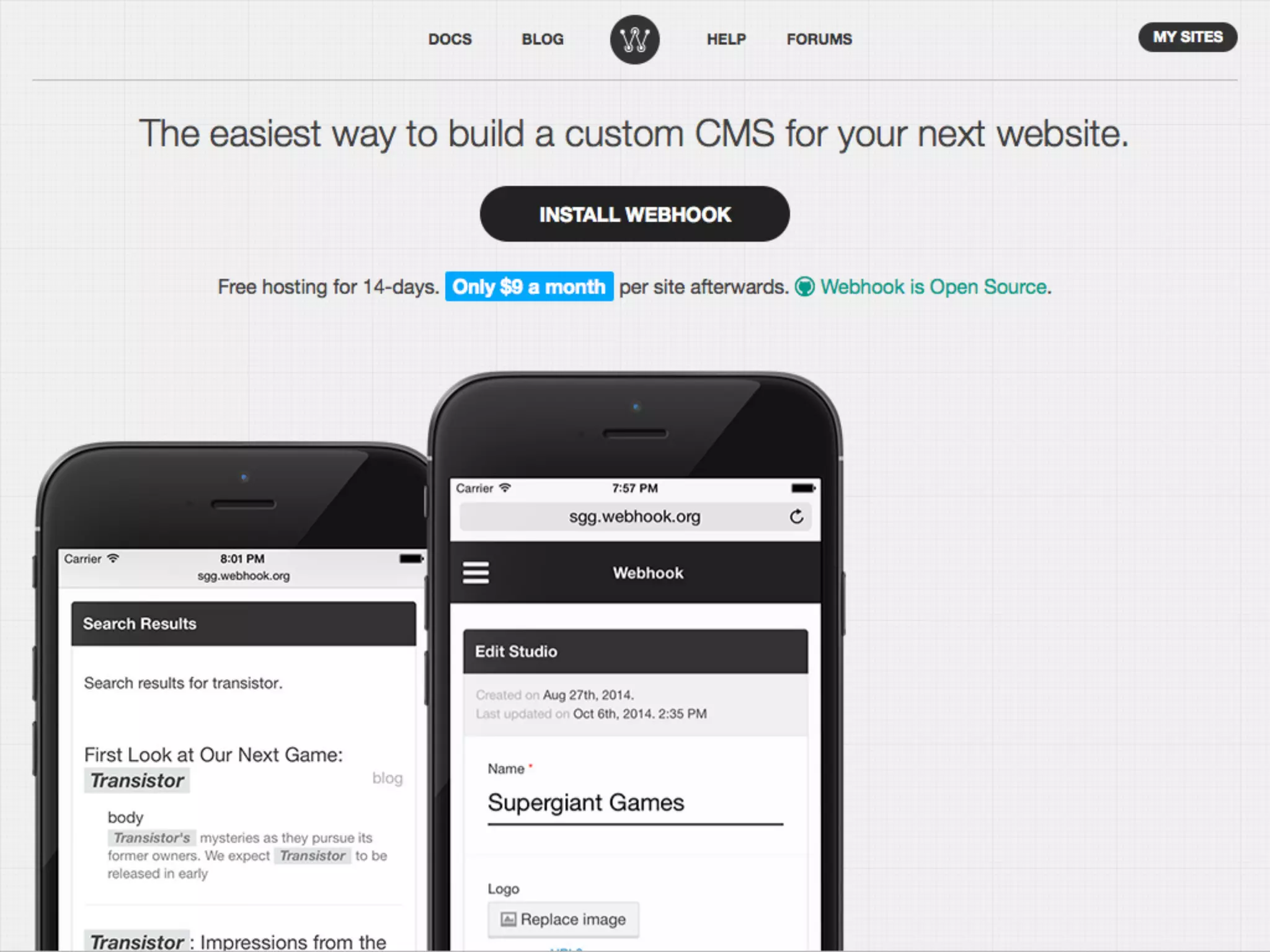 2015年のWebサイトの作り方 at 67ws
