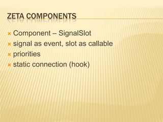 event and signal driven programming Images High... Event and signal driven programming techniques | PPTX