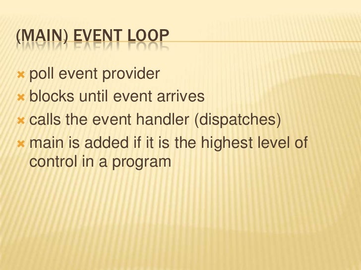 event driven program key features p1 college paper academic service