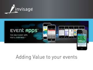 Event apps   2013