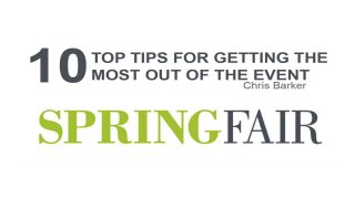 Spring Fair –
http://www.springfair.com/
Collingwood Executive Search –
http://www.collingwoodsearch.co.uk/
My experience ...