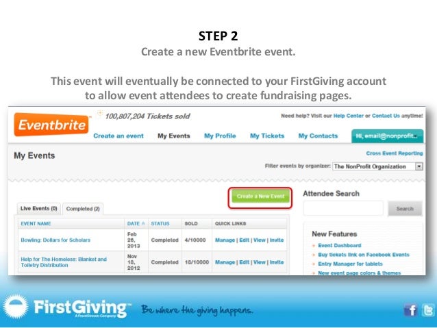 eventbrite api