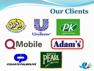 Our Clients
 