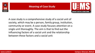 Event case study | PPT