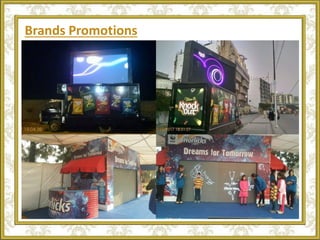 Brands Promotions
 