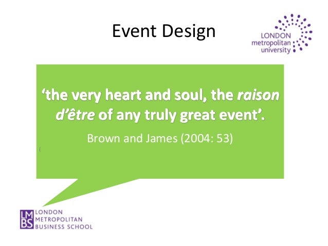 Event Design International 7