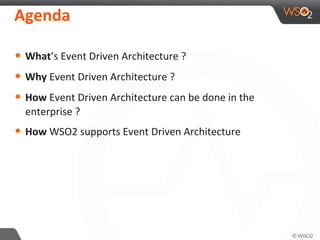 Event-Driven Architecture (EDA) | PDF | Computing | Technology & Computing