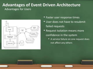 Event Driven Architecture – Enabling Microservices | PPTX