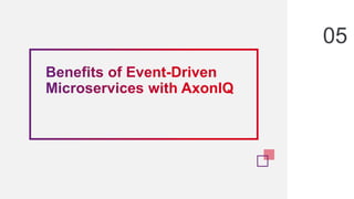 Event Driven Microservices Presentation. | PPTX