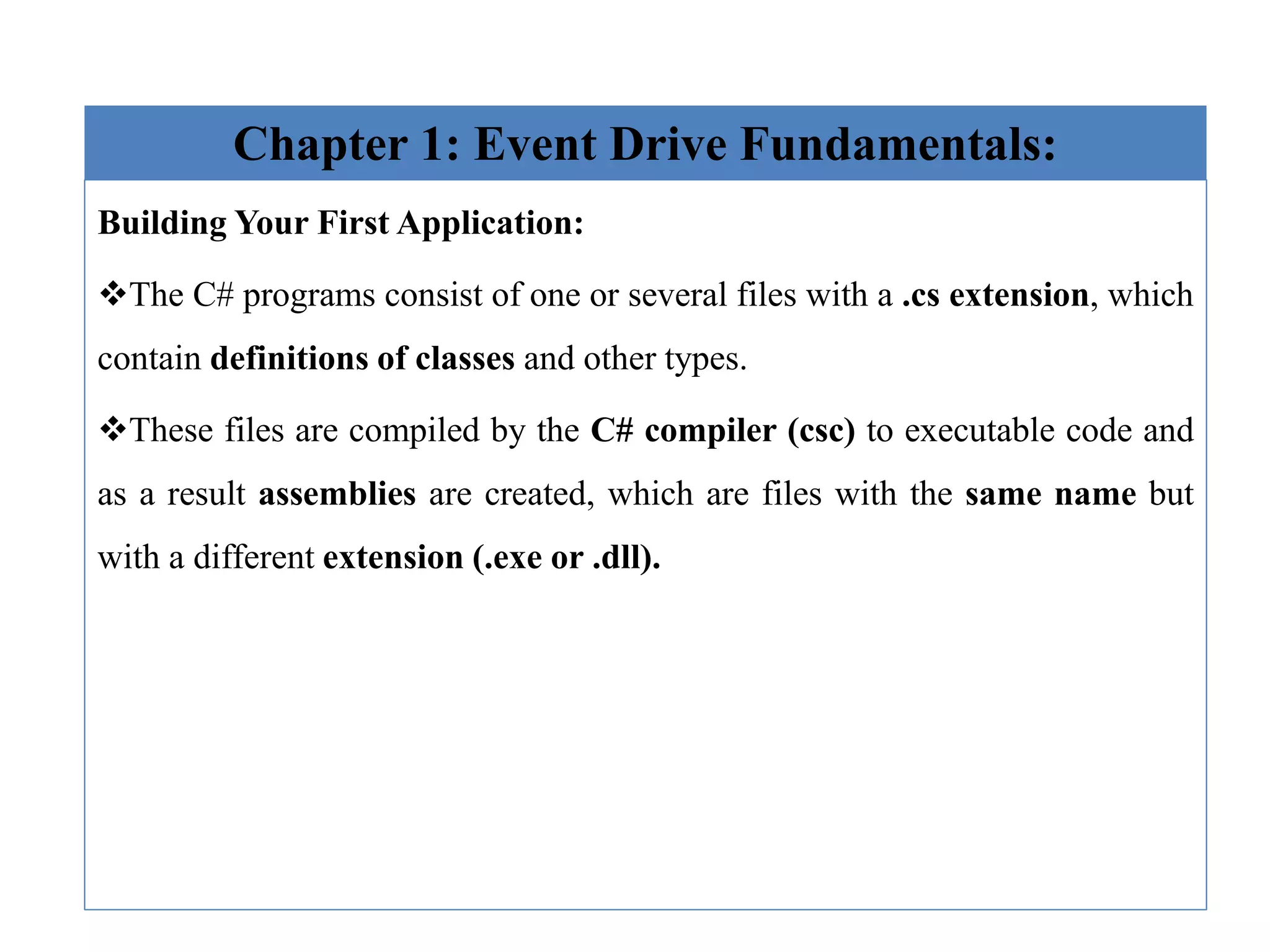 Event Driven programming(ch1 and ch2).pdf