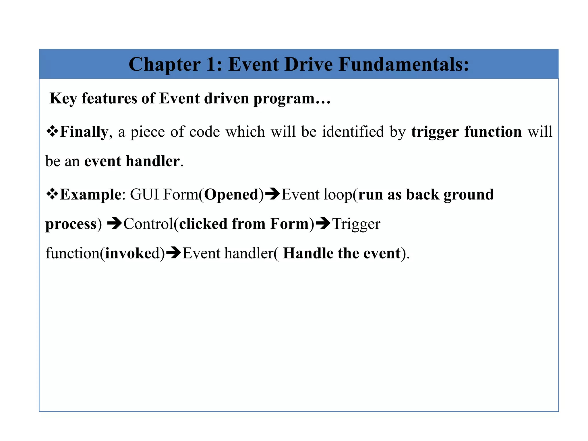 Event Driven programming(ch1 and ch2).pdf