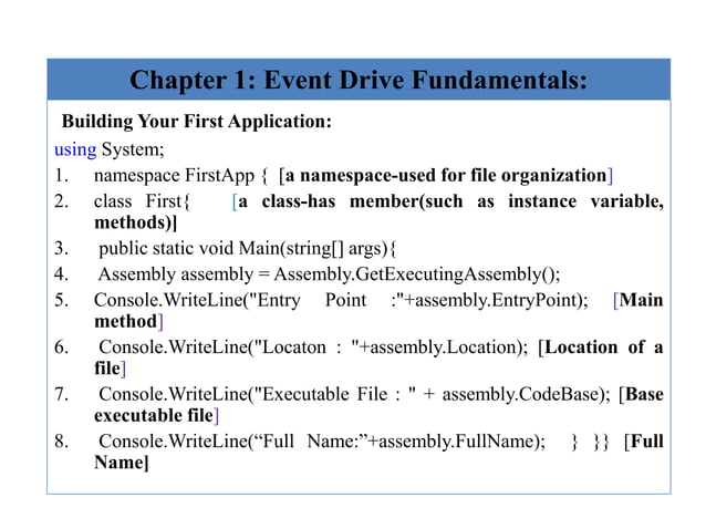 Event Driven programming(ch1 and ch2).pdf