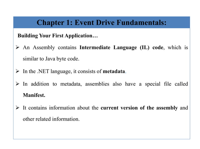 Event Driven programming(ch1 and ch2).pdf