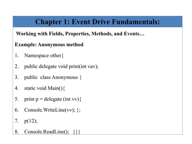 Event Driven programming(ch1 and ch2).pdf