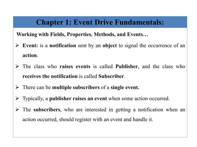 Event Driven programming(ch1 and ch2).pdf