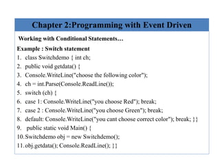 Event Driven programming(ch1 and ch2).pdf