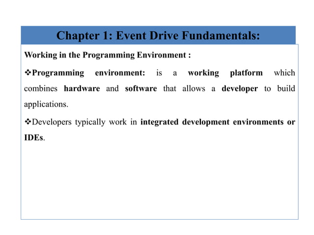 Event Driven programming(ch1 and ch2).pdf
