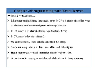 Event Driven programming(ch1 and ch2).pdf