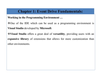 Event Driven programming(ch1 and ch2).pdf