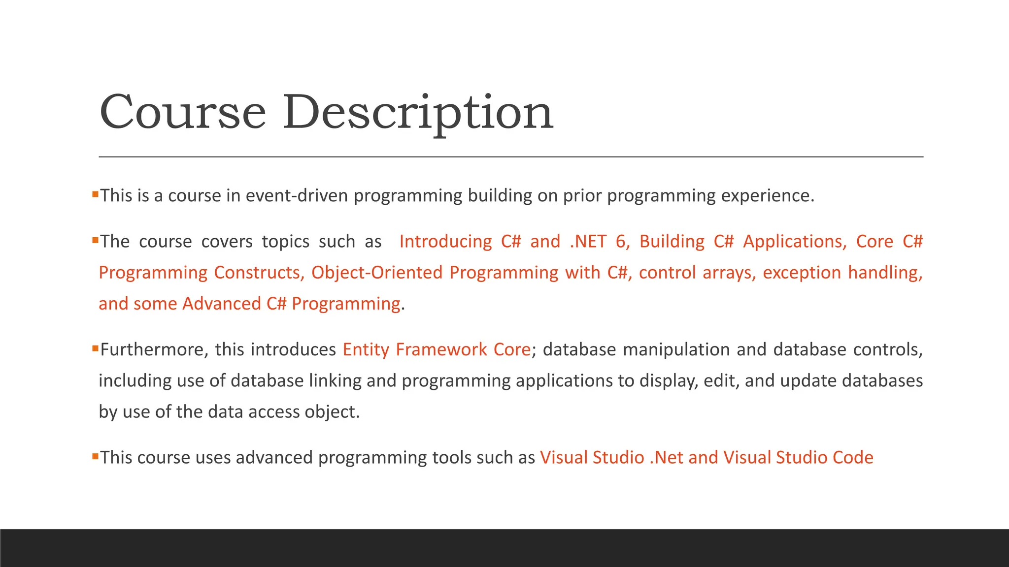 Event Driven Programming Course Outline.pptx