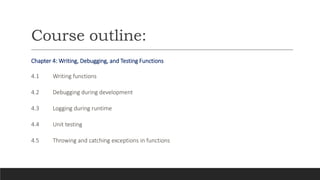 Event Driven Programming Course Outline.pptx