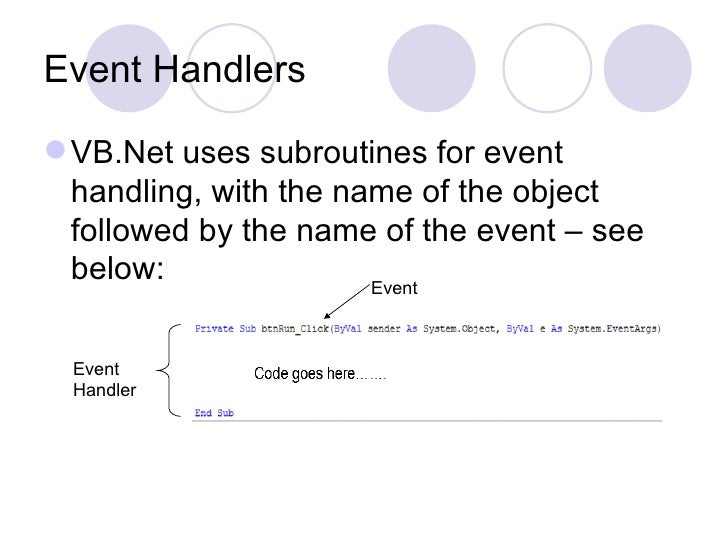 suitability of event driven programs d1 Unlike traditional programming, where the control flow is determined by the program structure, the control flow of event driven programs is largely driven by external events. suitability of event driven programs d1 Unlike traditional programming, where the control flow is determined by the program structure, the control flow of event driven programs is largely driven by external events.