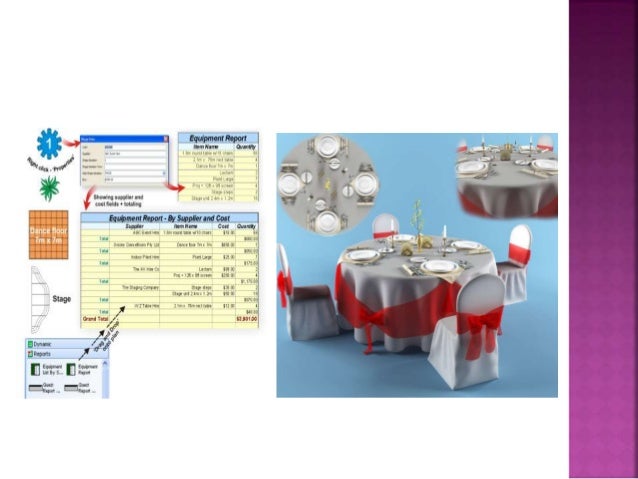 Event Floor Plan Software Seat Plan Software