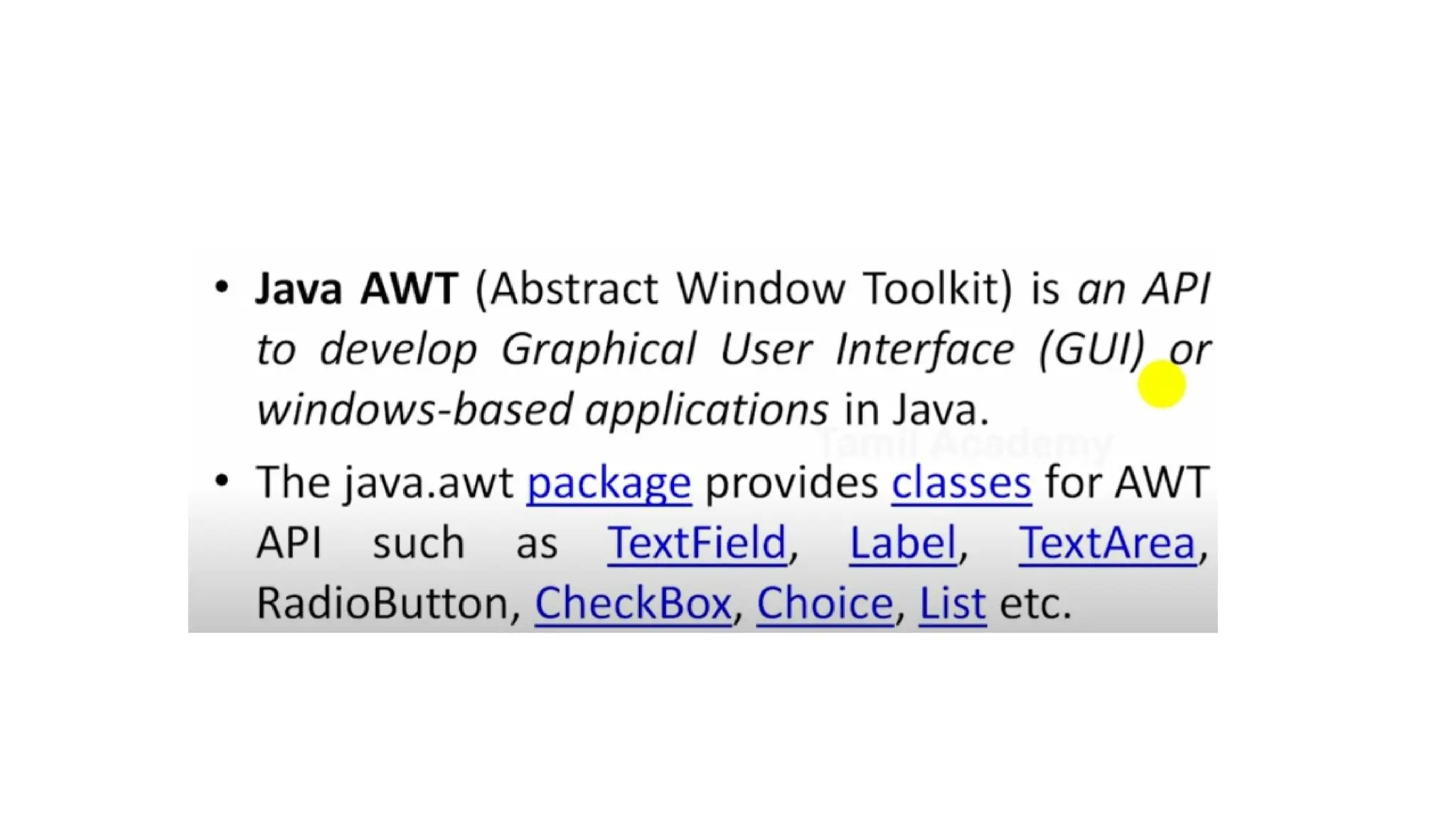 event handling in java programming .pptx
