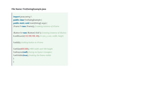 event handling in java programming .pptx
