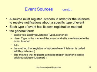 Event handling62 | PPT