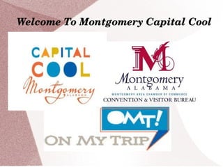 Welcome To Montgomery Capital Cool
 